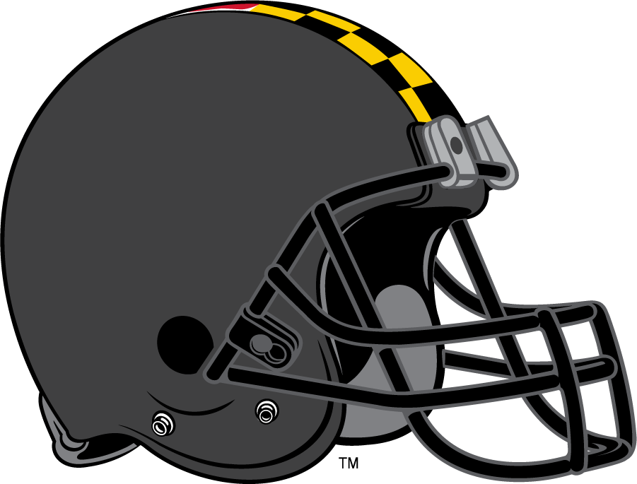 Maryland Terrapins 2011 Helmet Logo t shirts iron on transfers
